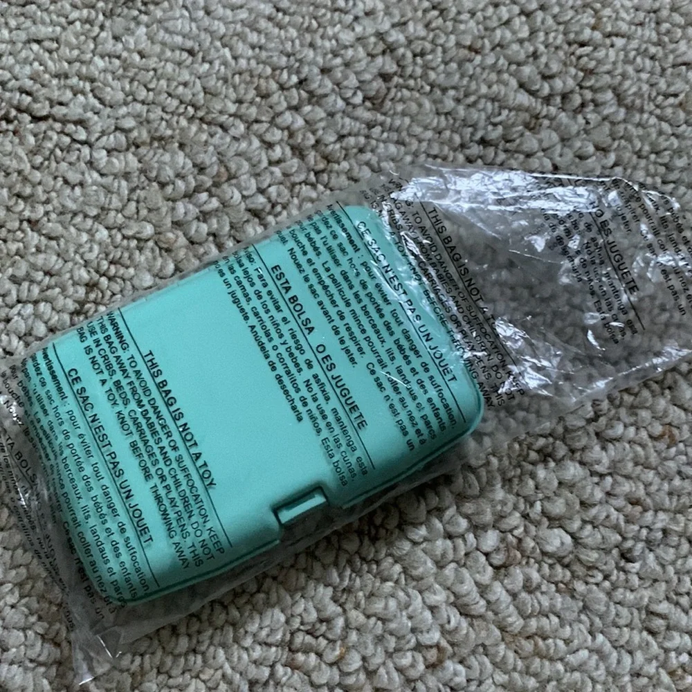 NWT 90’s Style Caboodles Case